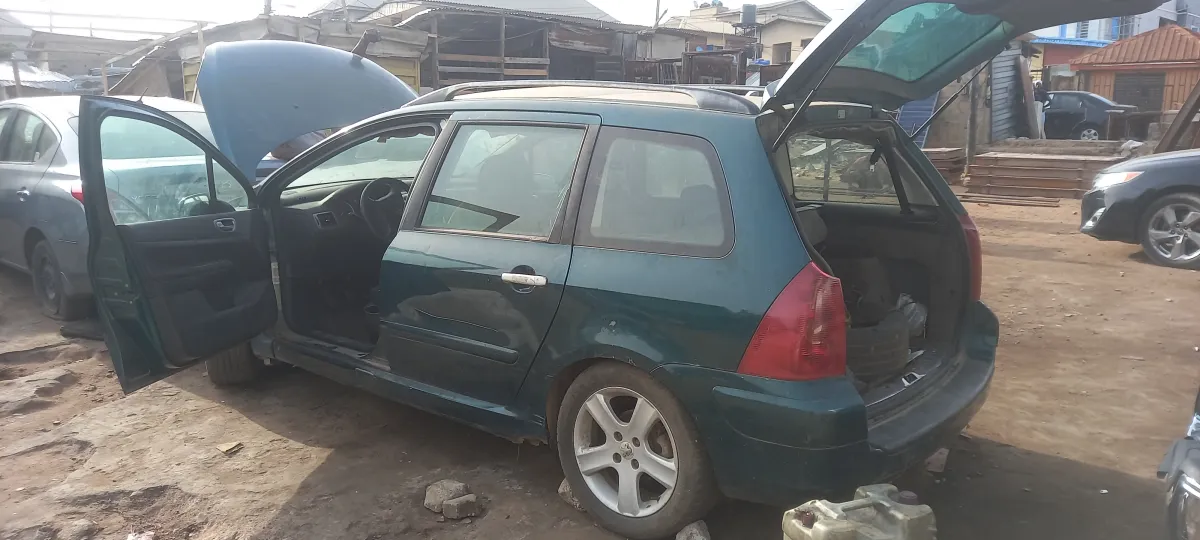 Peugeot 307 - Image 5