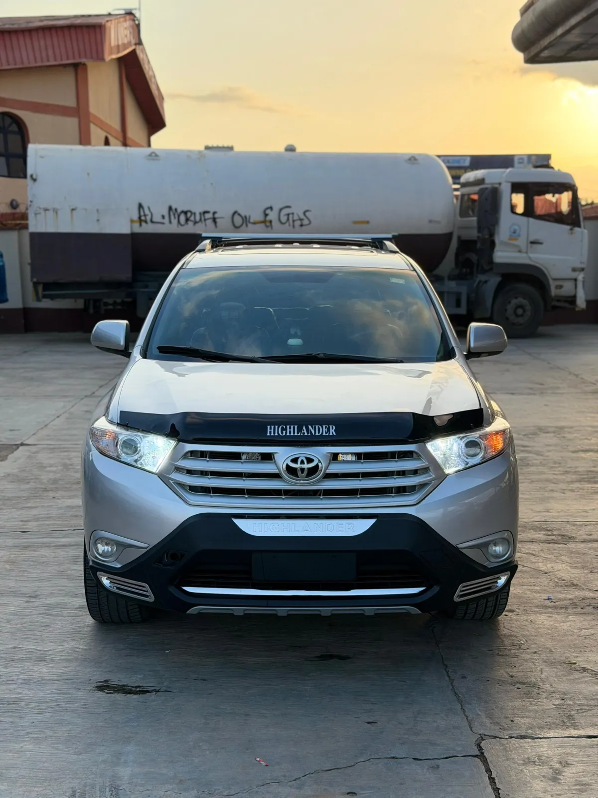 Registered Toyota Highlander 2012 Limited Edition - Image 3