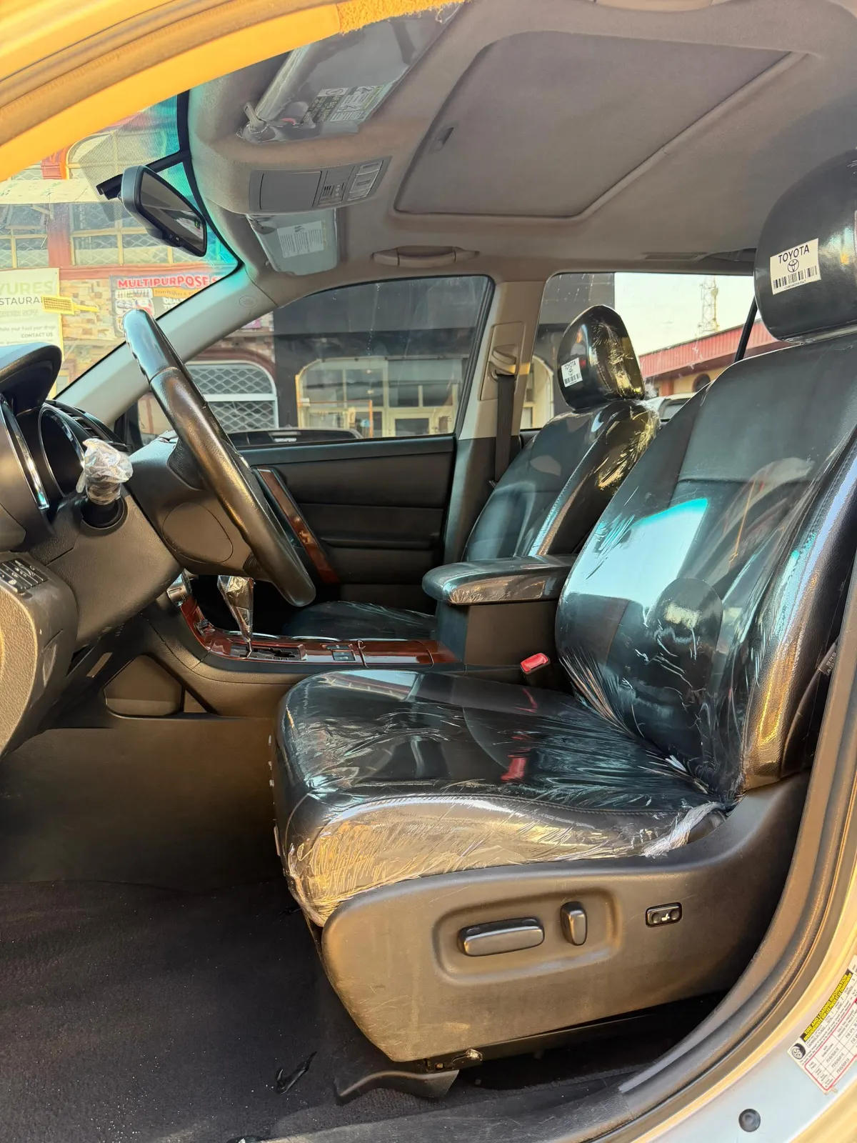 Registered Toyota Highlander 2012 Limited Edition - Image 5