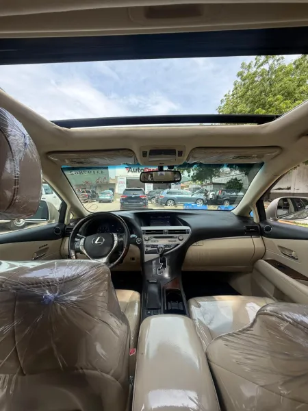 2014 Lexus RX 350 Premium Luxury SUV