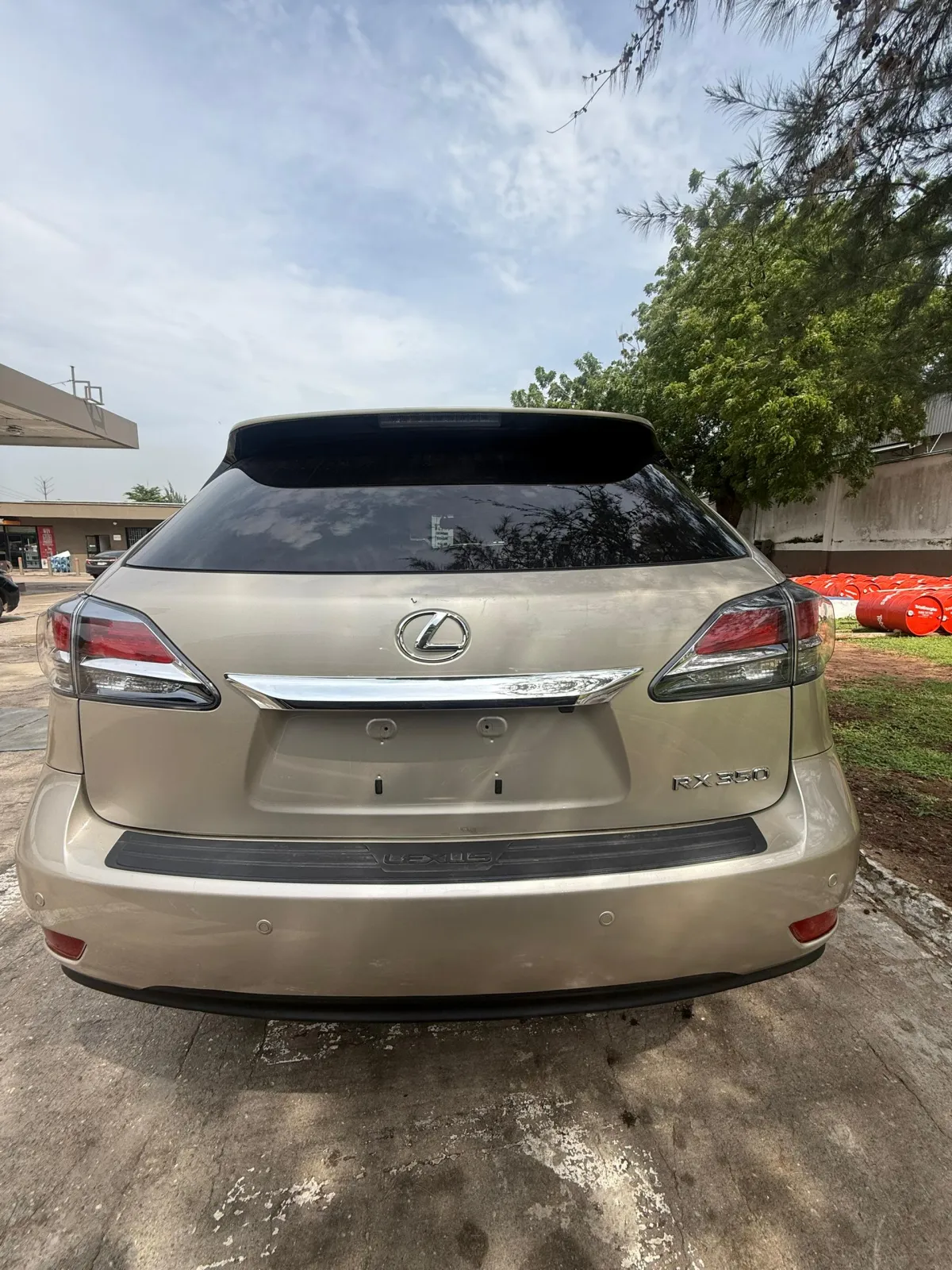 2014 Lexus RX 350 Premium Luxury SUV - Image 2
