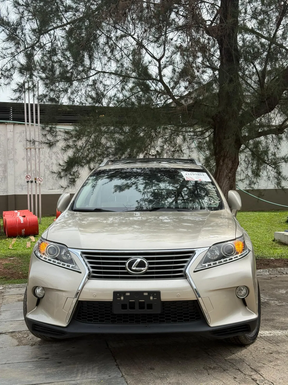 2014 Lexus RX 350 Premium Luxury SUV - Image 4