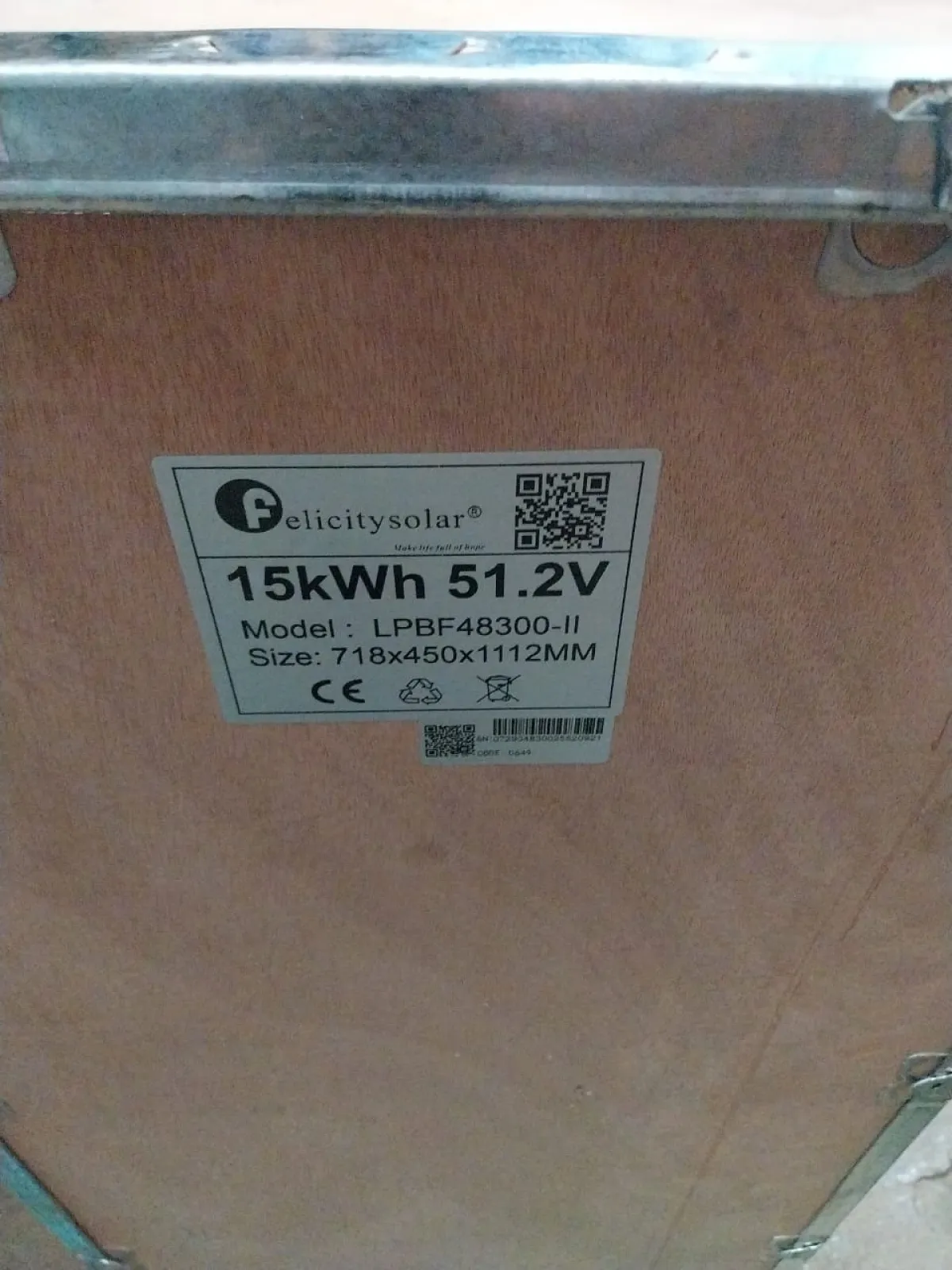 7. 5kwh 24v sms lithium battery - Image 3