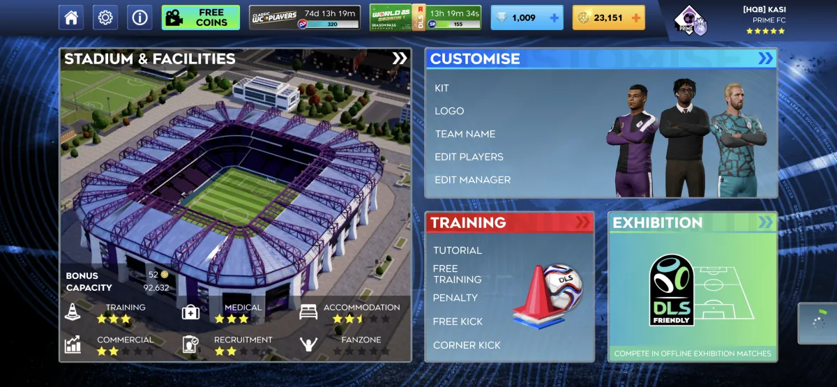 Dls account dream league soccer - Image 3