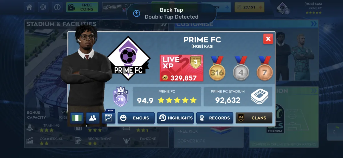 Dls account dream league soccer - Image 2