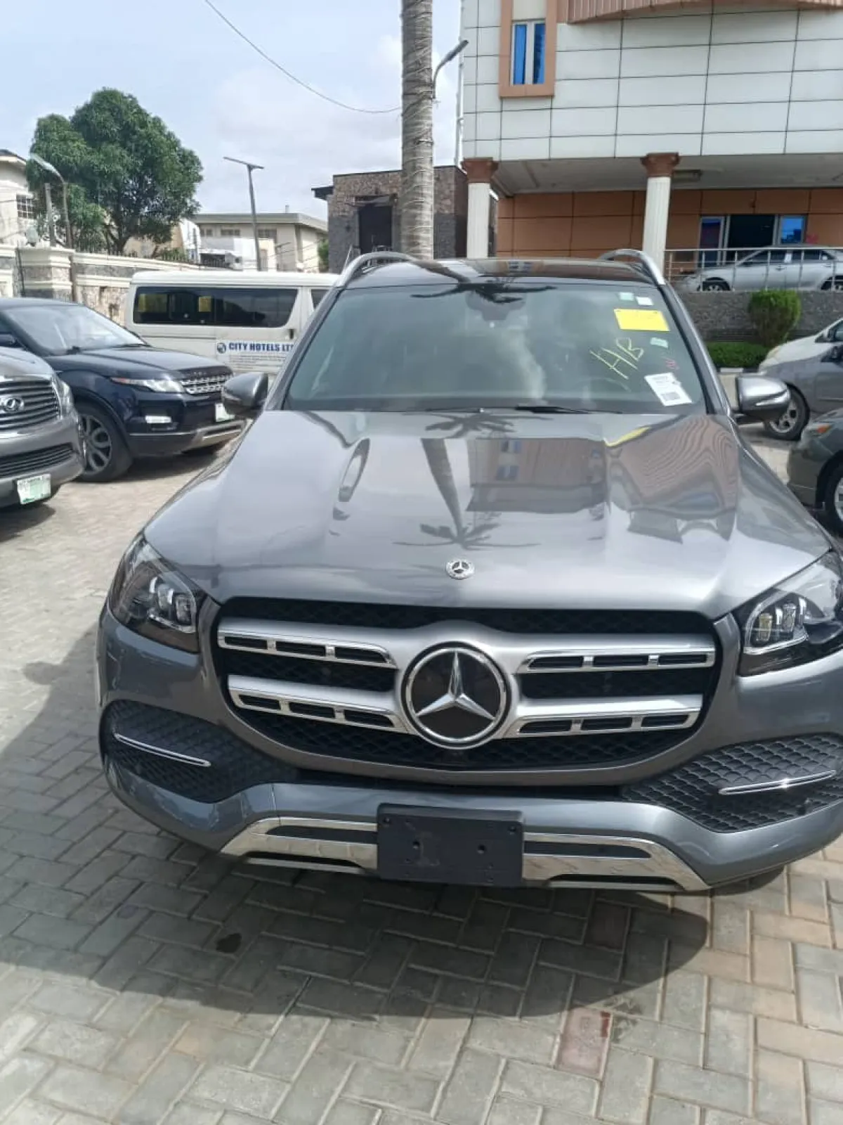 GLS 450 2021 - Image 6