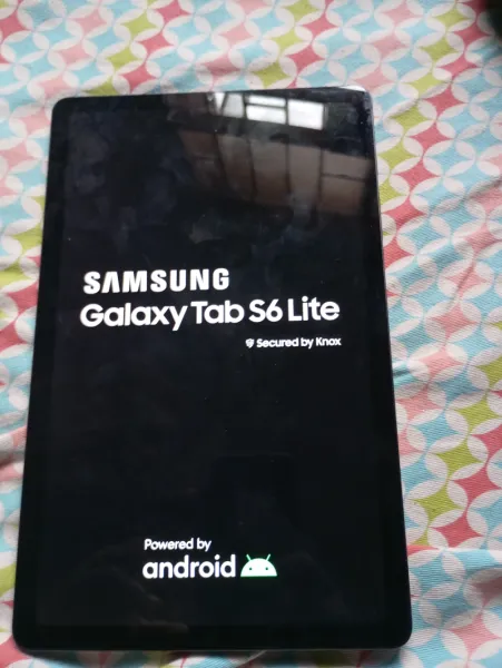 Samsung Galaxy tab s6 lite