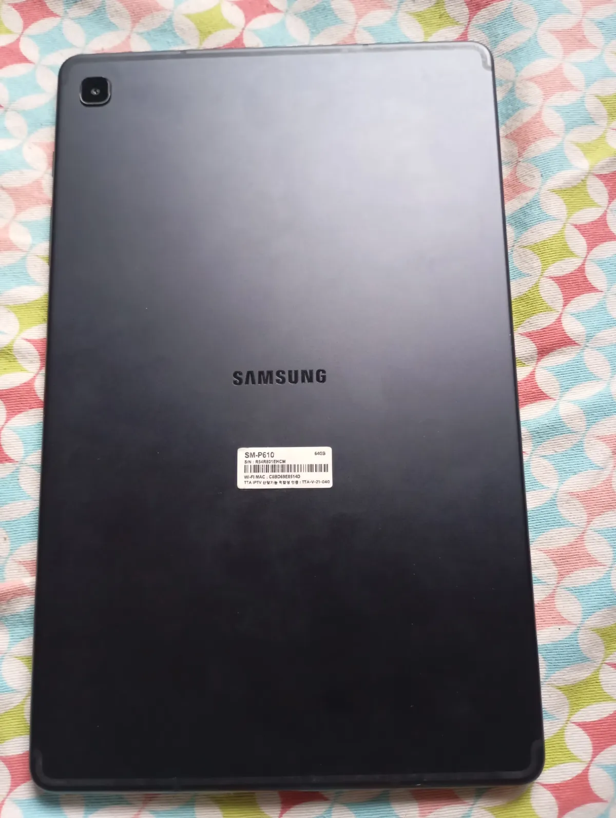 Samsung Galaxy tab s6 lite - Image 2