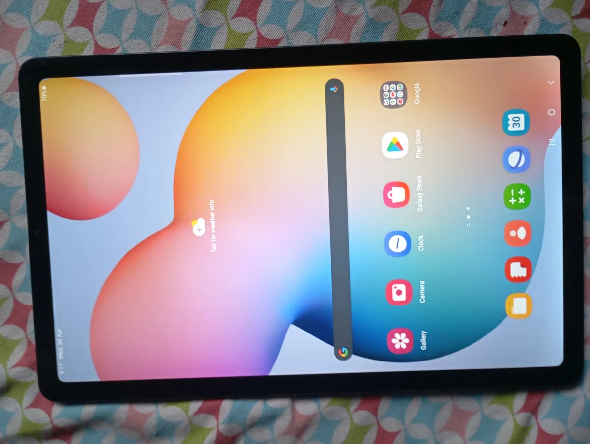 Samsung Galaxy tab s6 lite - Image 3