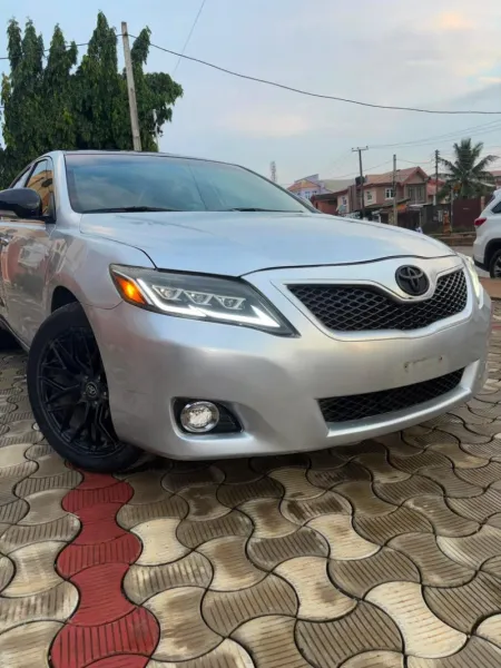 Registered Toyota Camry 2009 XLE Xtra limited edition