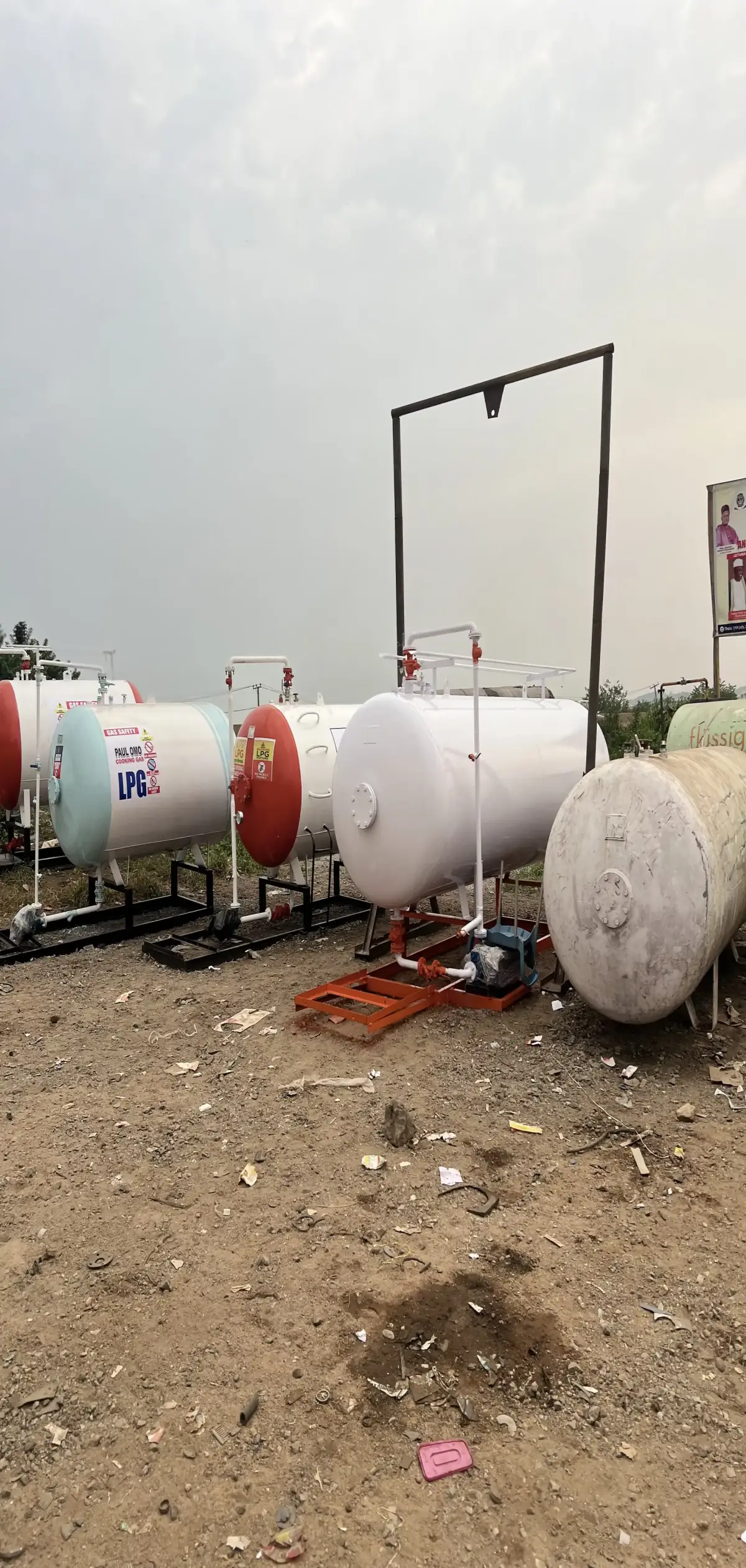 MINI LPG GAS SKID - Image 3