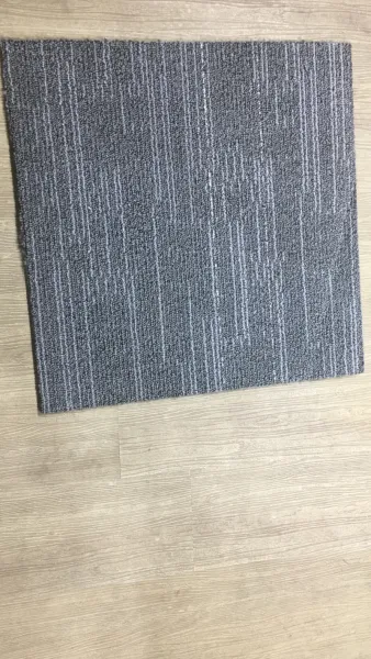 Carpet tiles