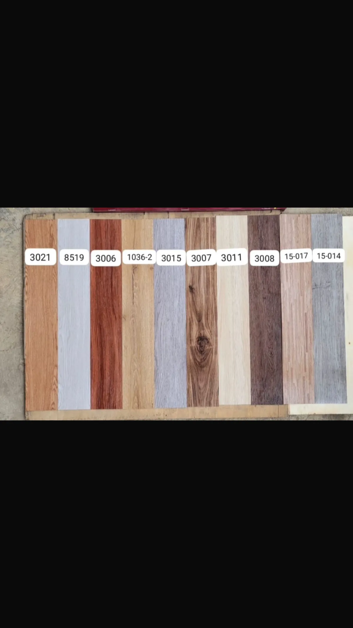 Vinyl floor - Image 4