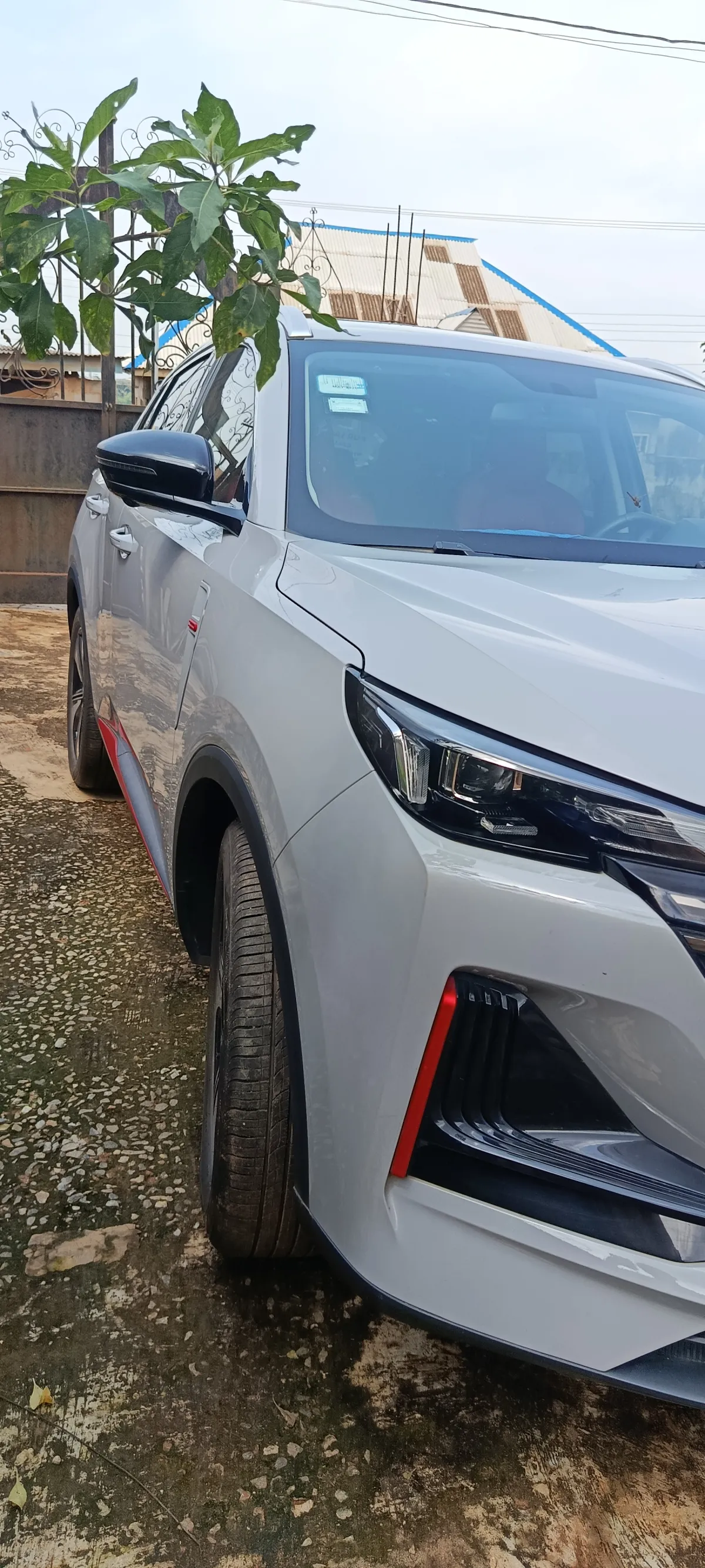 Registered changan CS55PLUS - Image 2