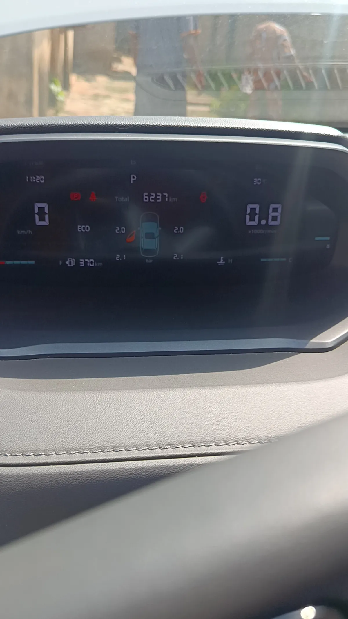 Registered changan CS55PLUS - Image 5