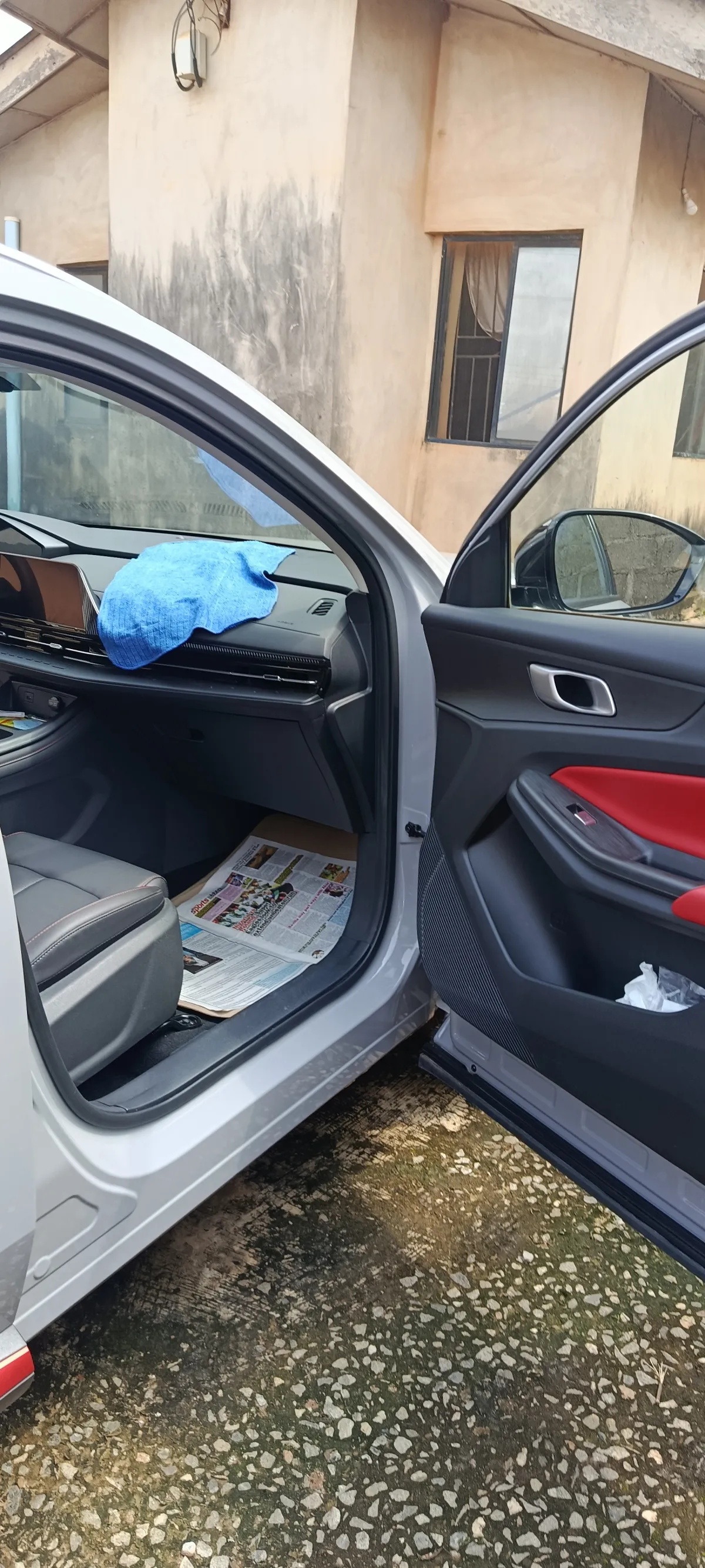 Registered changan CS55PLUS - Image 6