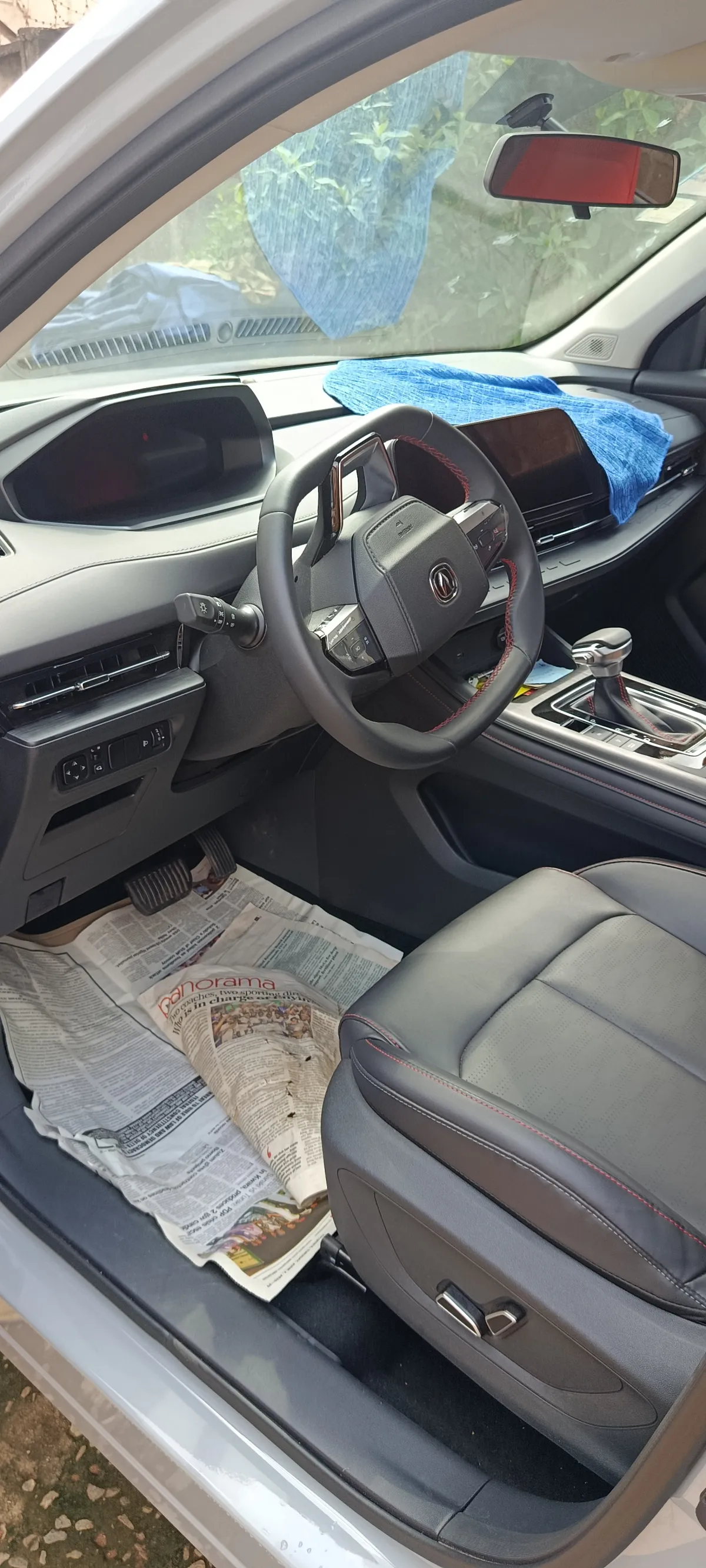 Registered changan CS55PLUS - Image 7