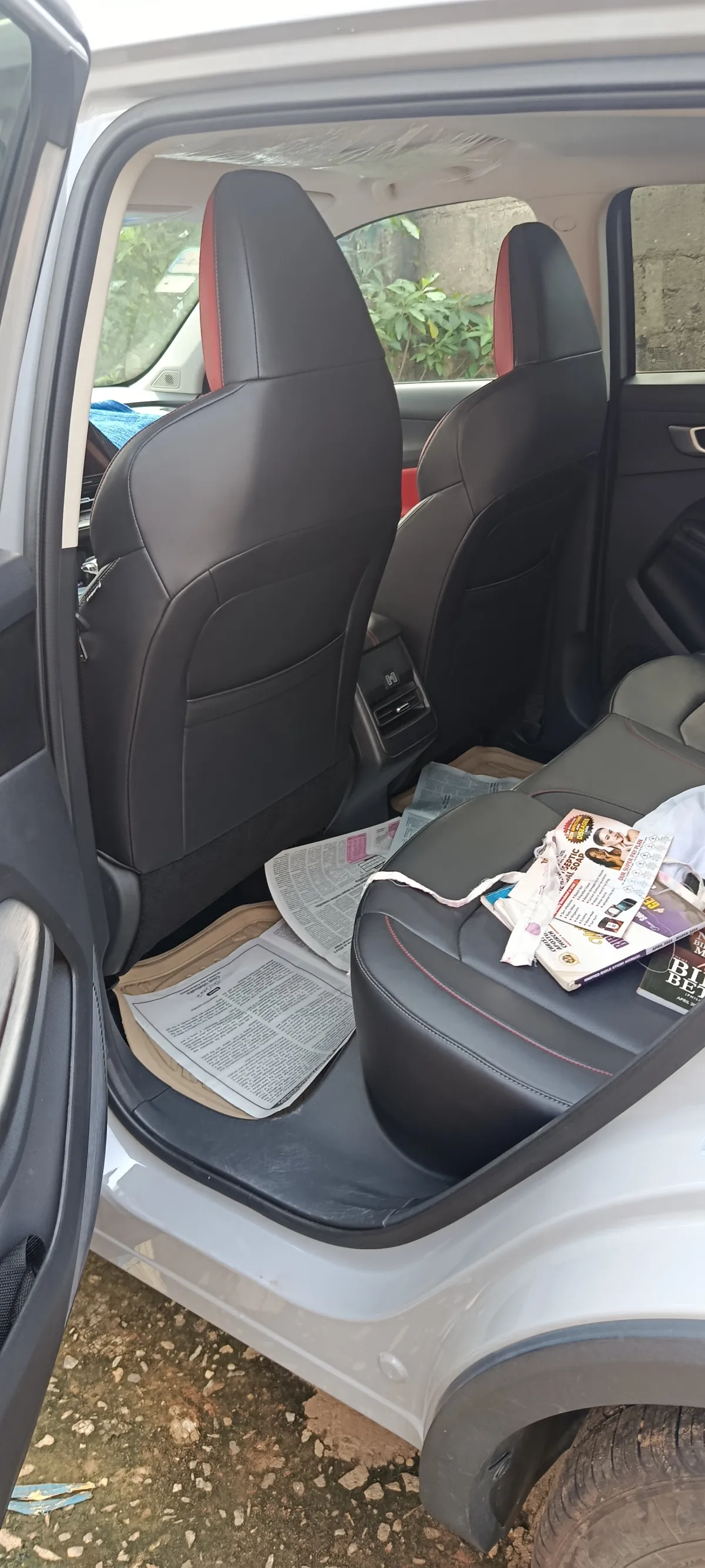Registered changan CS55PLUS - Image 8