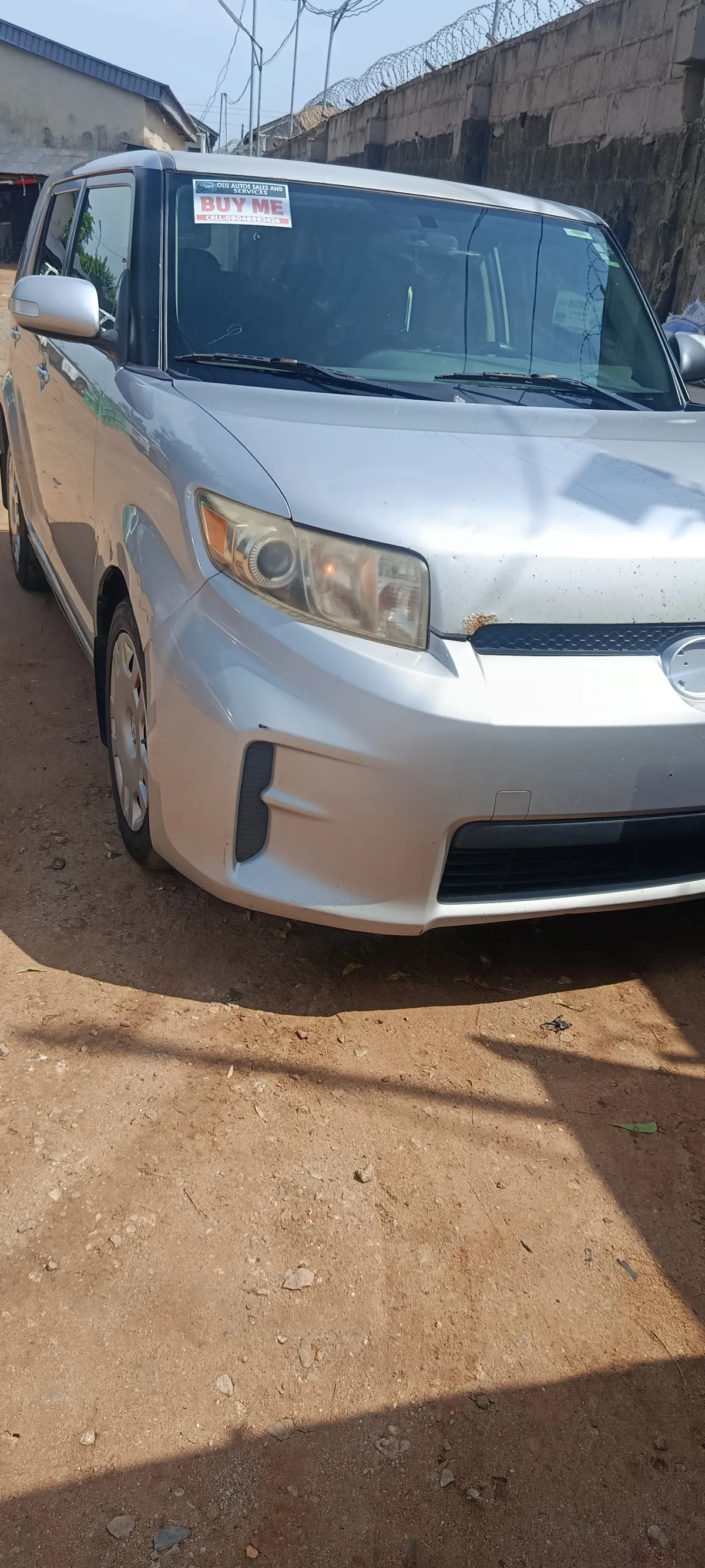 Foreign use Scion XB 2011 - Image 1