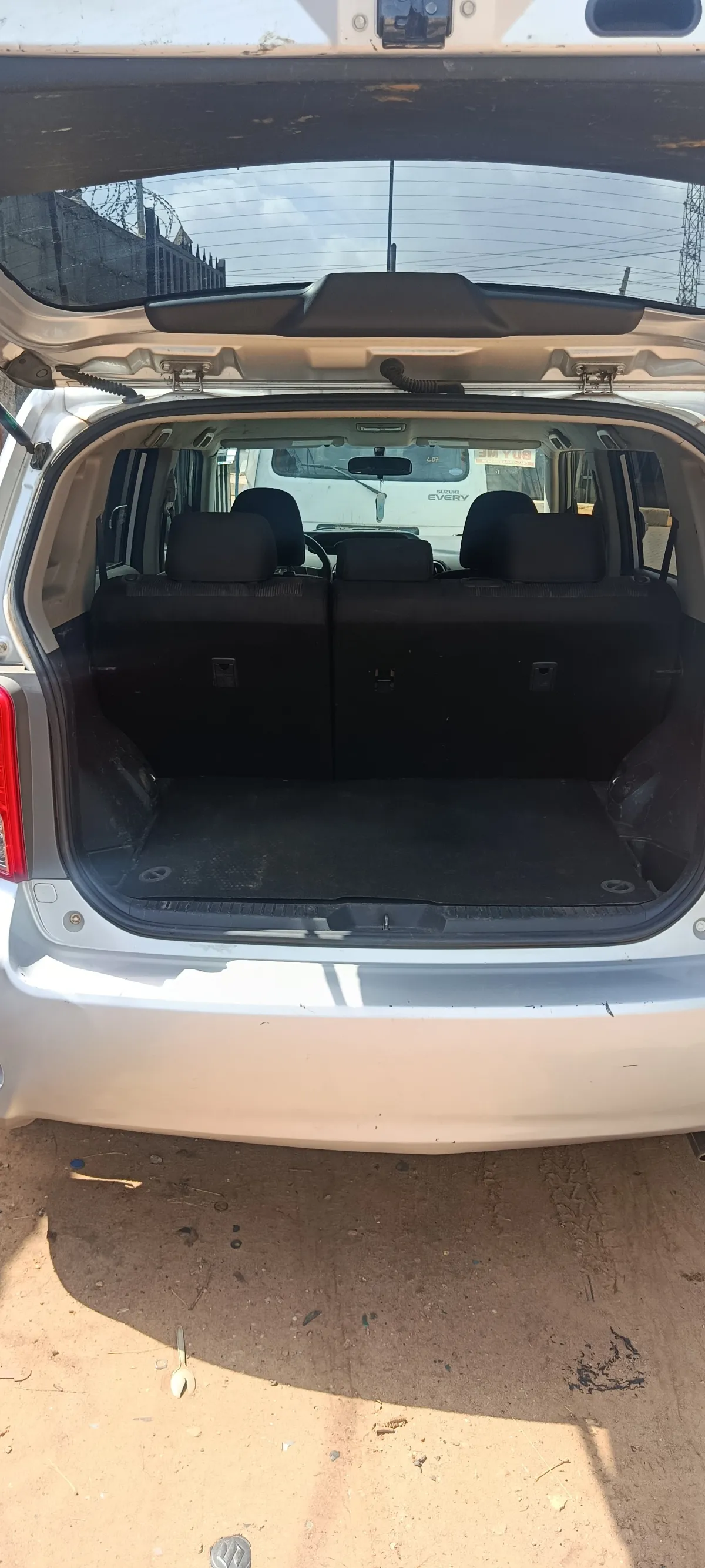 Foreign use Scion XB 2011 - Image 3