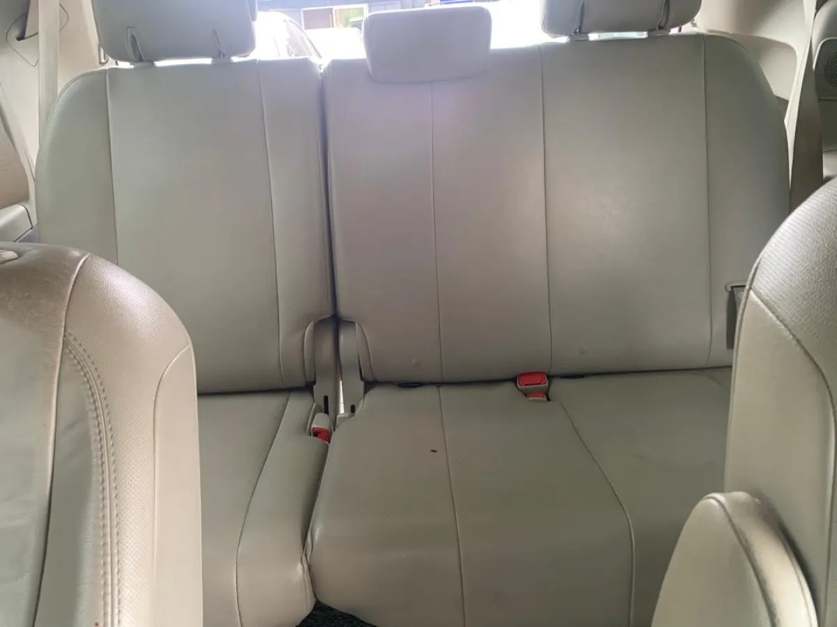 Toyota Sienna 2004 - Image 5