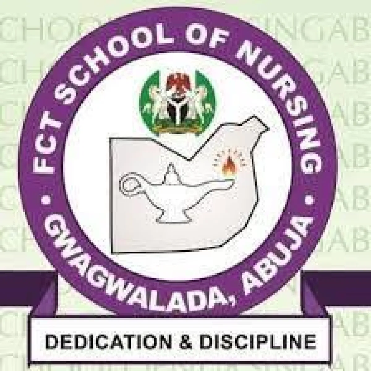 FCT College of Nursing Sciences Gwagwalada Admission Form for 20262027 - Image 1