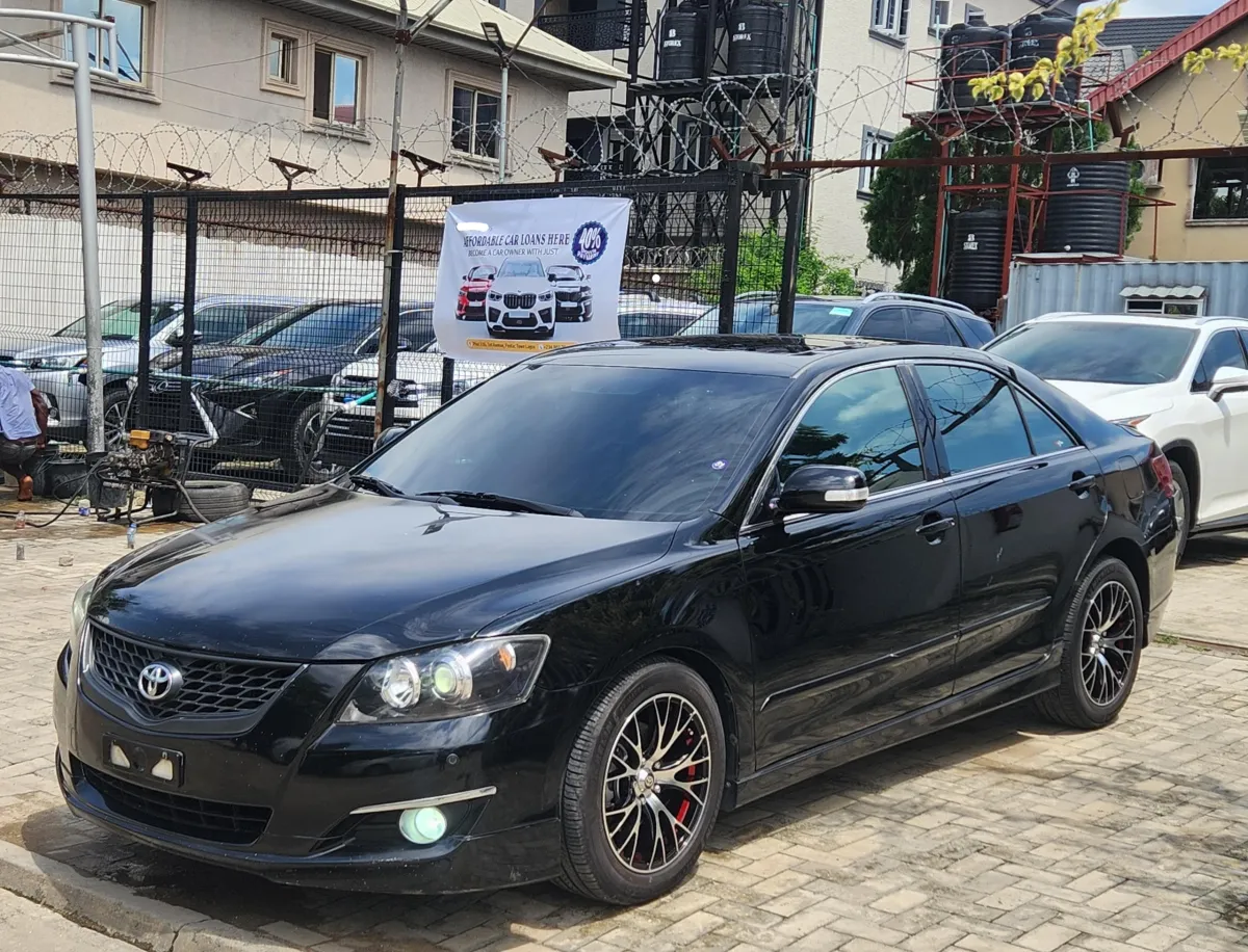 Foreign Used Toyota Camry 2010 Sportivo - Image 1