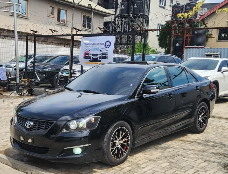 Foreign Used Toyota Camry 2010 Sportivo