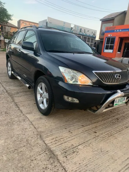 Registered Lexus Rx 330