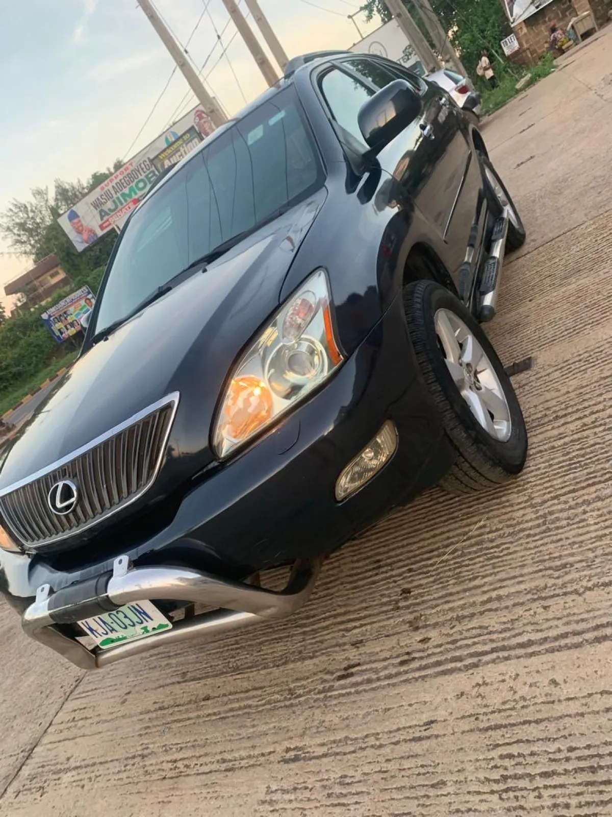 Registered Lexus Rx 330 - Image 2