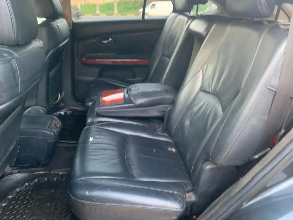 Registered Lexus Rx 330 - Image 6