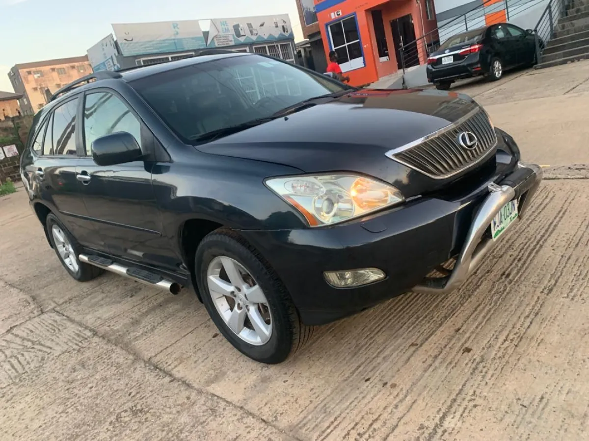 Registered Lexus Rx 330 - Image 7