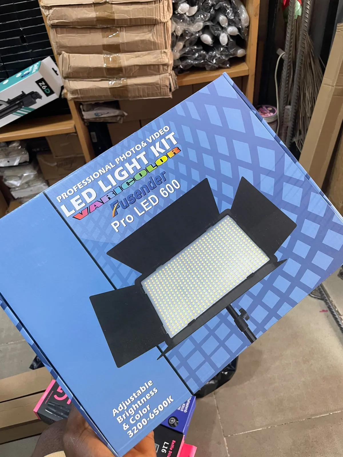 Led light 800 pro - Image 2