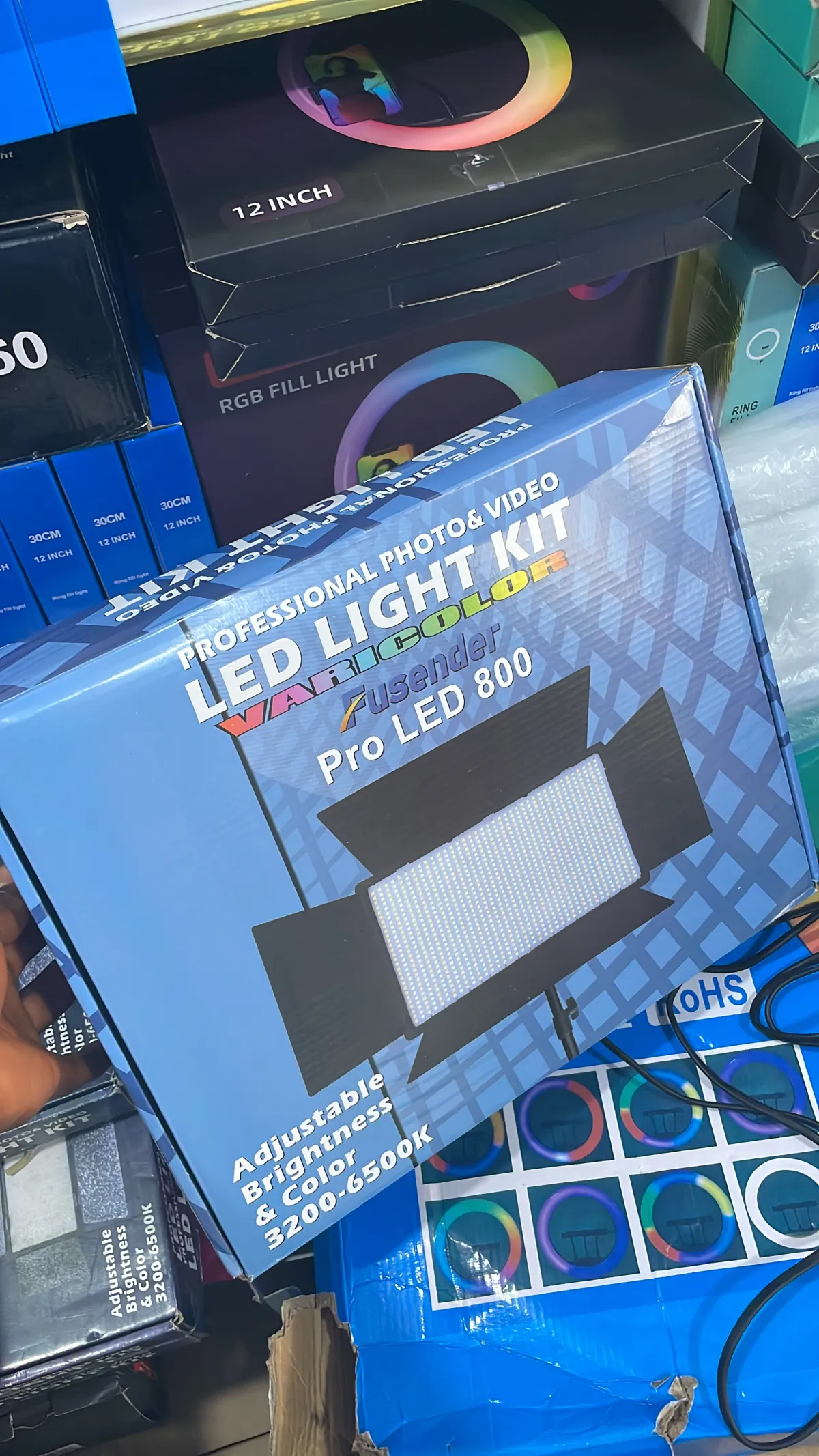 Led light 800 pro - Image 3