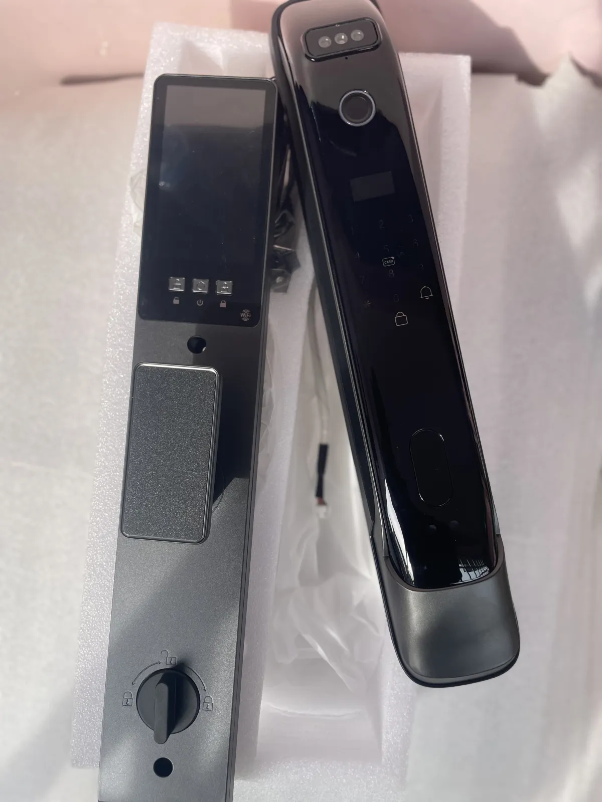 Smart Door lock ( P 303 Tuya - Image 3