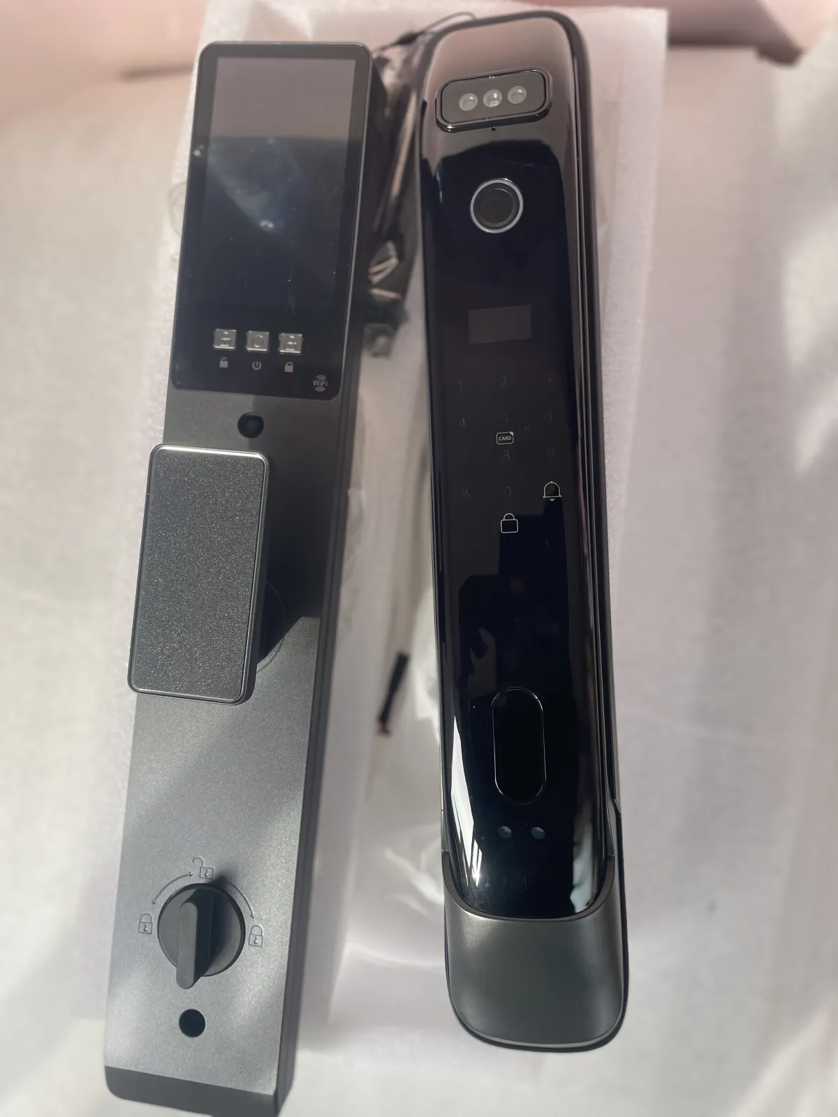 Smart Door lock ( P 303 Tuya - Image 5