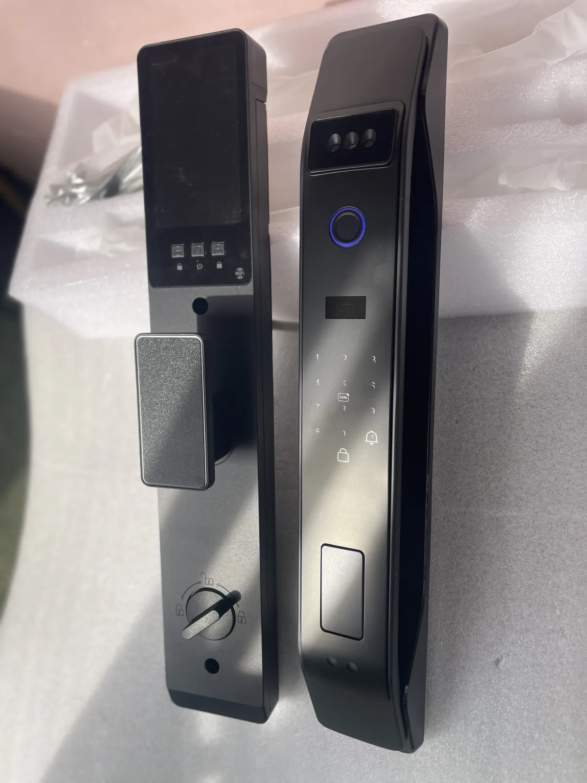 Smart Door Lock ( K9 ) - Image 2