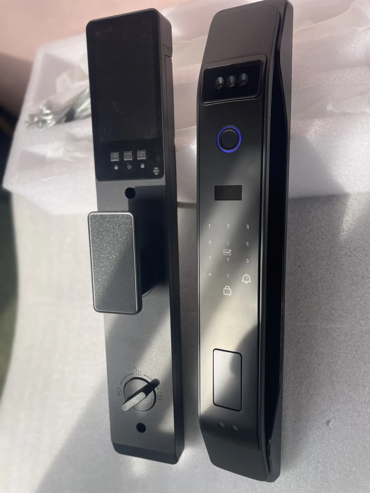 Smart Door Lock ( K9 ) - Image 3