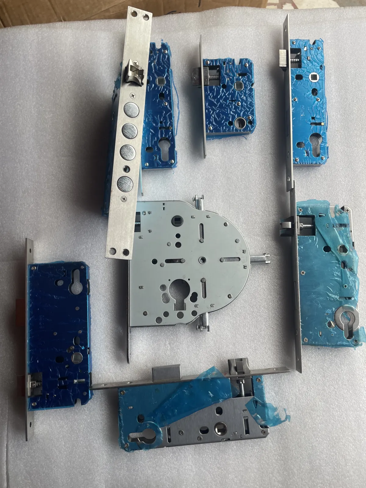 Smary Door Lock Mortice - Image 1