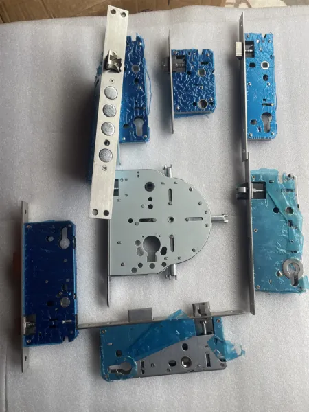 Smary Door Lock Mortice