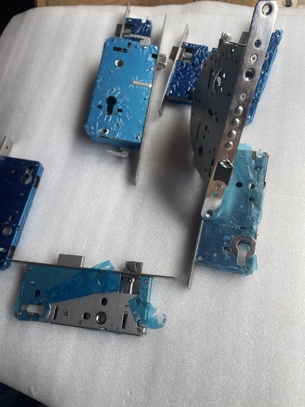 Smary Door Lock Mortice - Image 2