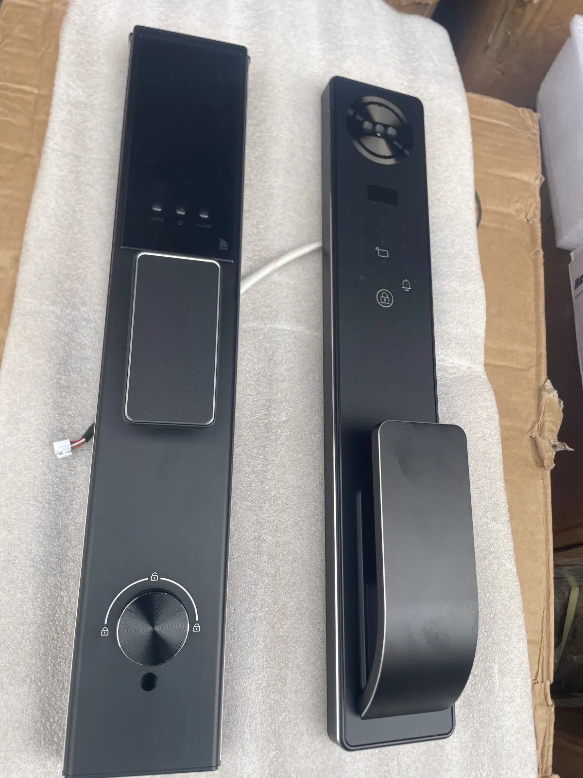 Smart Door Security Lock - Image 2