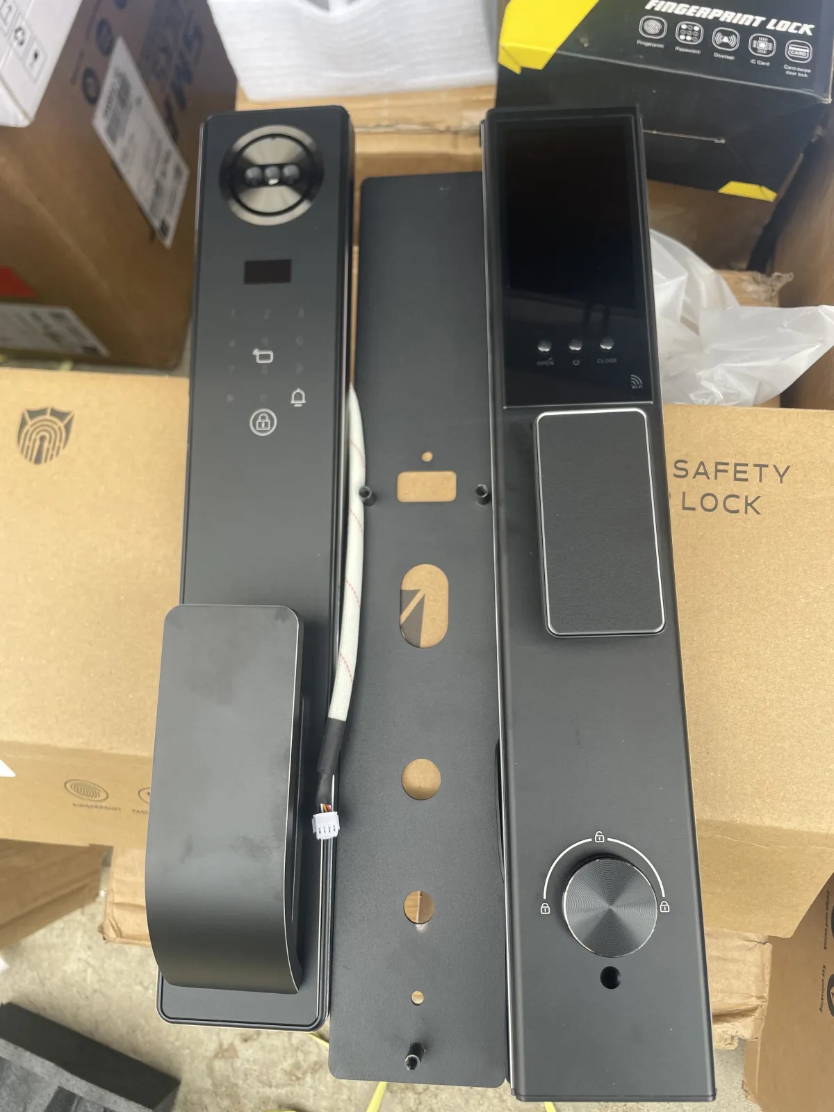 Smart Door Security Lock - Image 4