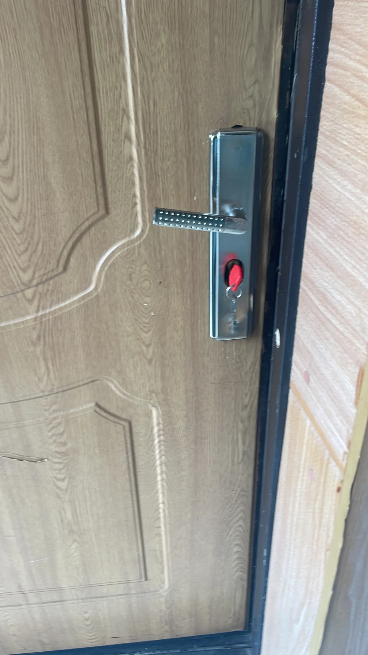 Smart Door Security Lock - Image 7