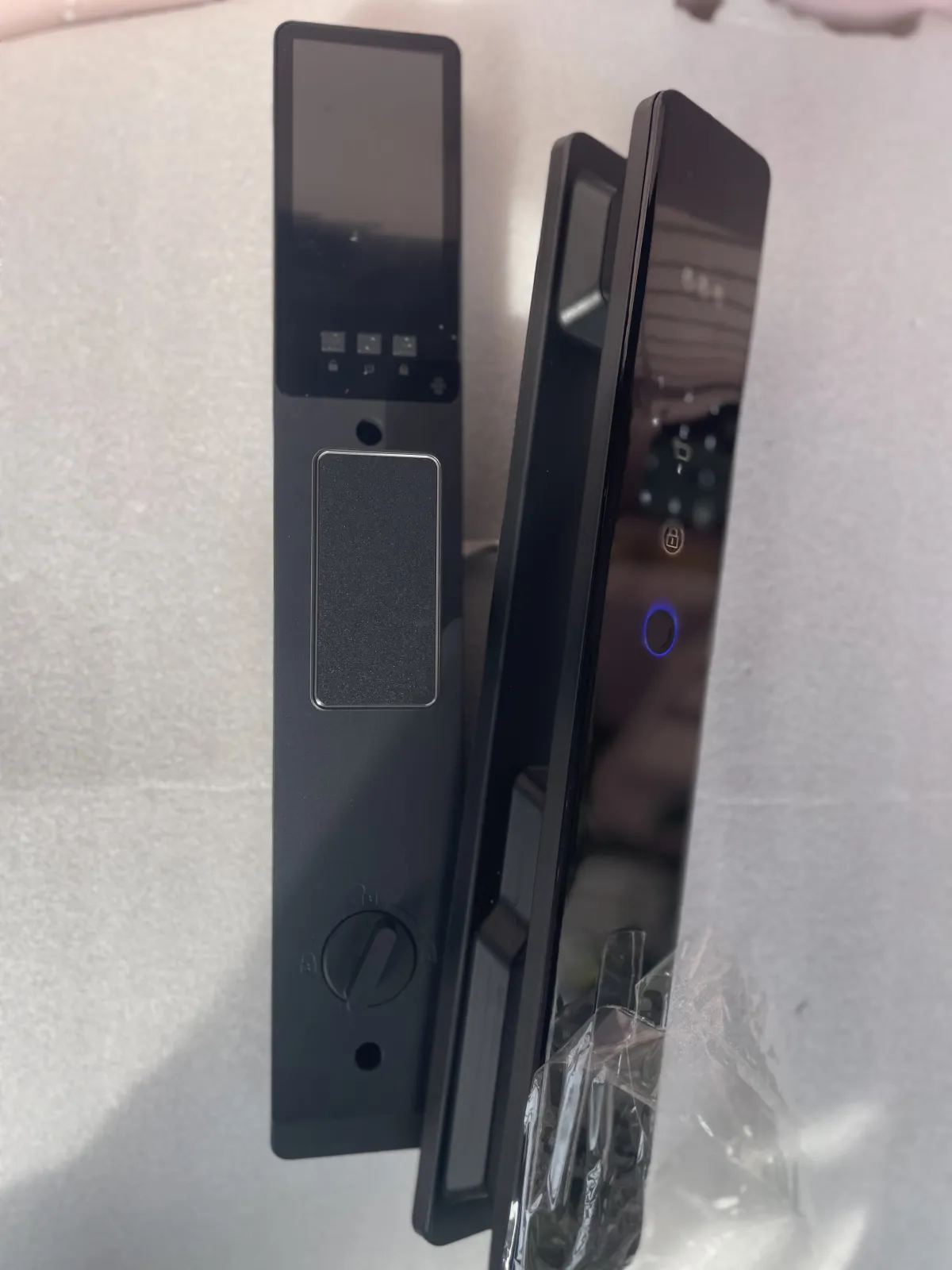 Smart Door Lock (K49) - Image 1