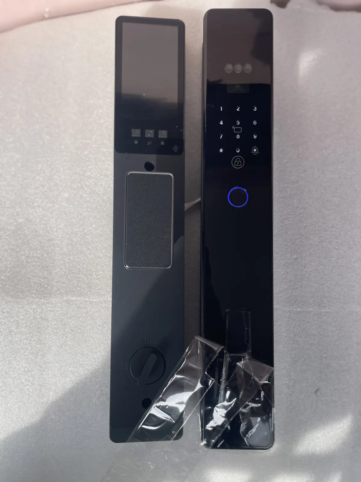 Smart Door Lock (K49) - Image 3