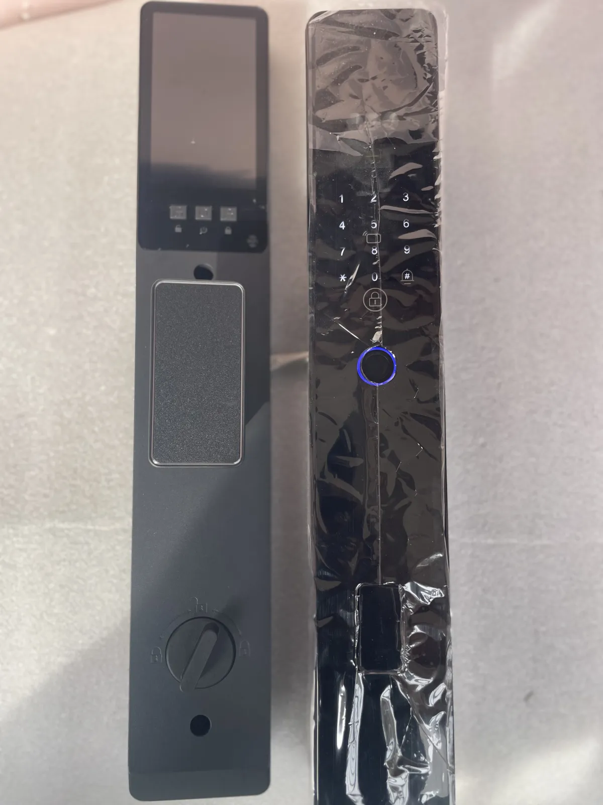 Smart Door Lock (K49) - Image 4