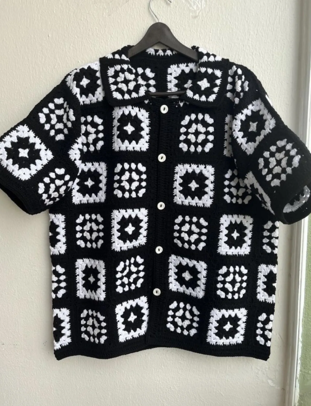 crocheter hand made shirts - Image 4