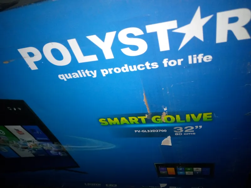 Assorted High Definition LED TVs, various sizes, 50"and 32".