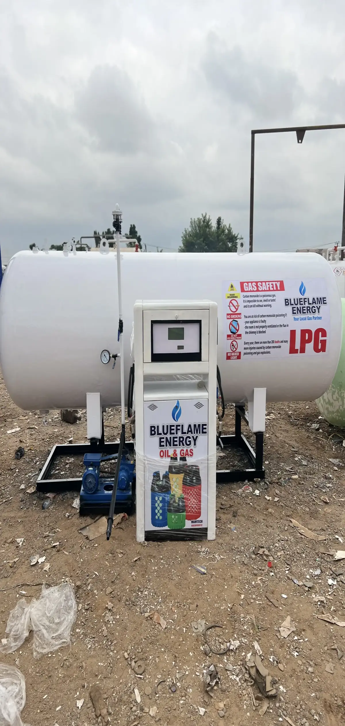 MINI LPG GAS SKID - Image 5